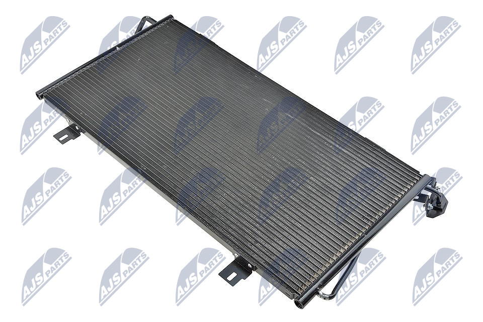 Condenser, air conditioning - CCS-PL-031 NTY
