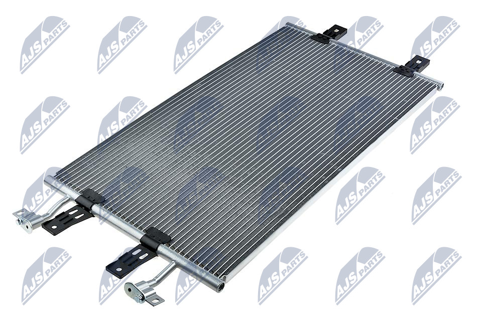 Condenser, air conditioning - CCS-PL-036 NTY