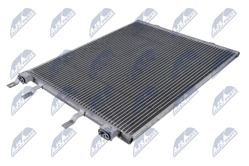 Condenser, air conditioning - CCS-PL-037 NTY