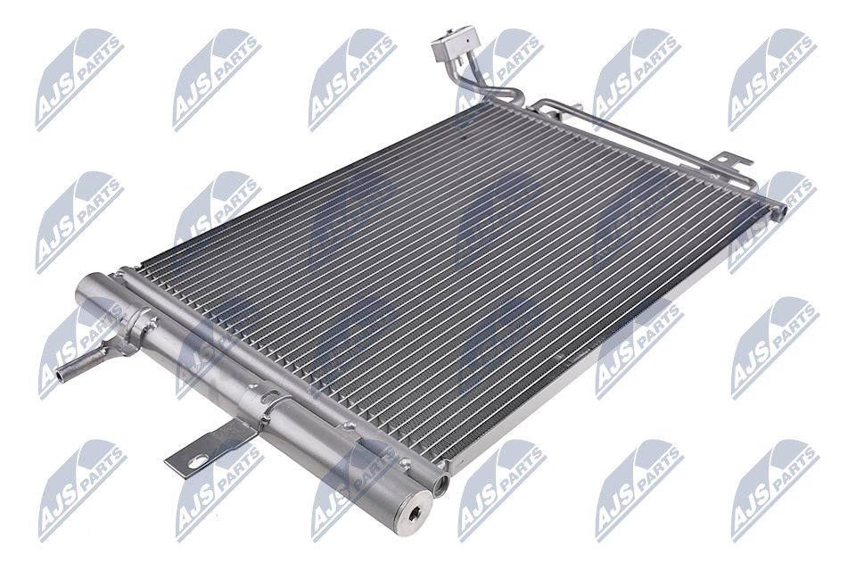 Condenser, air conditioning - CCS-PL-039 NTY