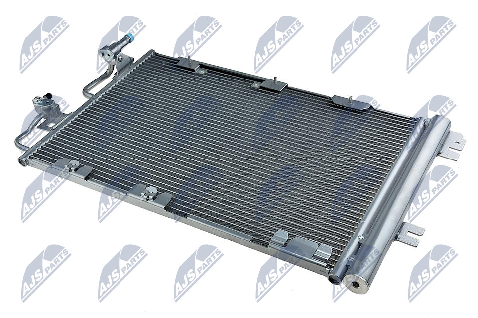 Condenser, air conditioning - CCS-PL-040 NTY