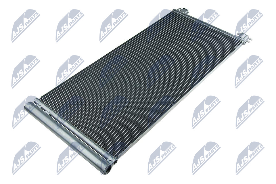 Condenser, air conditioning - CCS-PL-041 NTY