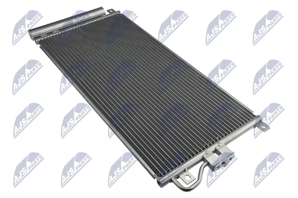 Condenser, air conditioning - CCS-PL-042 NTY