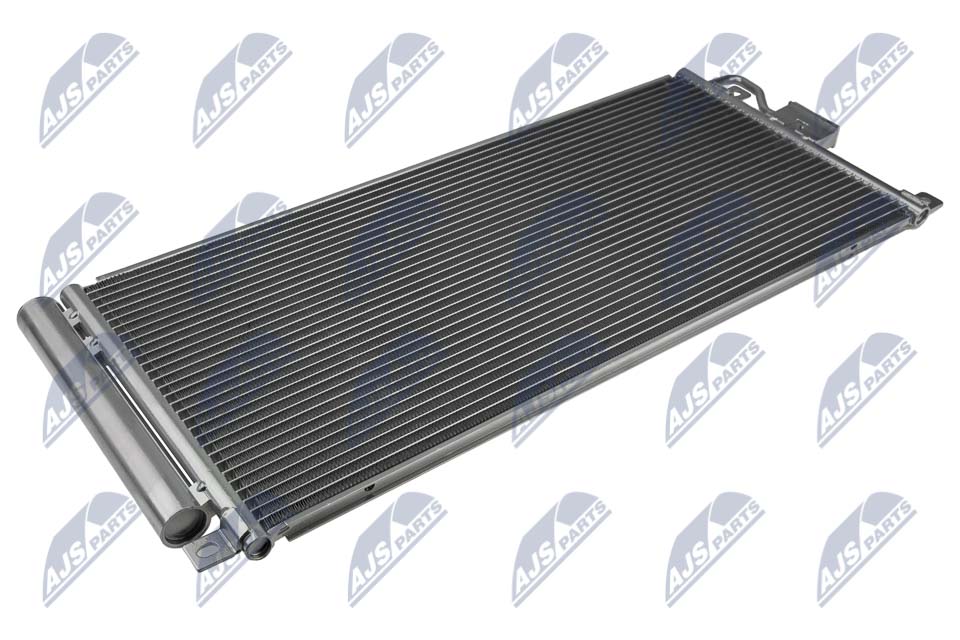 Конденсатор, кондиционер - CCS-PL-042 NTY