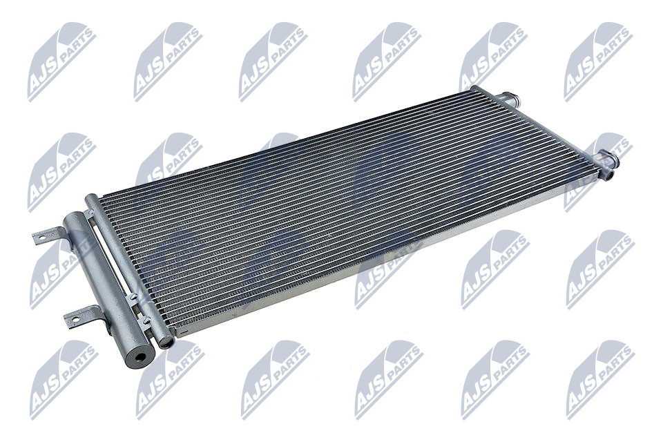 Condenser, air conditioning - CCS-PL-043 NTY