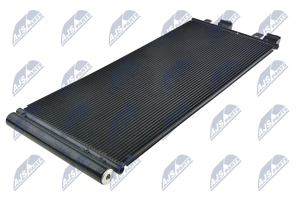 Condenser, air conditioning - CCS-PL-044 NTY
