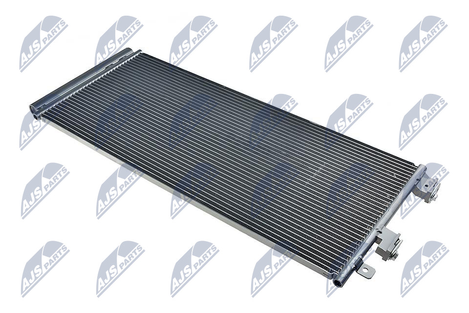 Condenser, air conditioning - CCS-PL-045 NTY