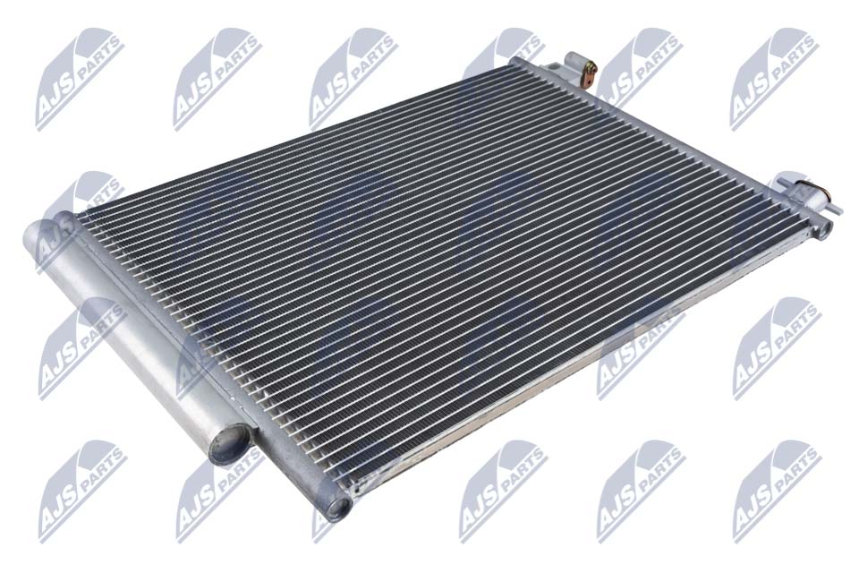 Condenser, air conditioning - CCS-RE-001 NTY