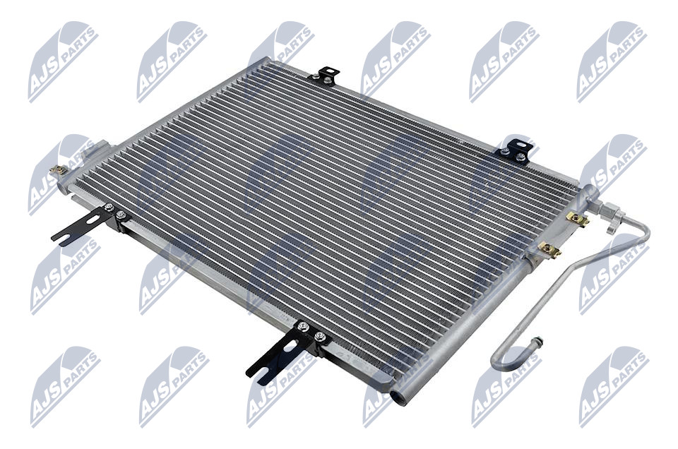 Condenser, air conditioning - CCS-RE-004 NTY