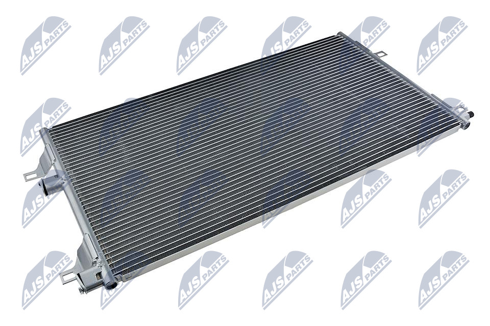Condenser, air conditioning - CCS-RE-008 NTY