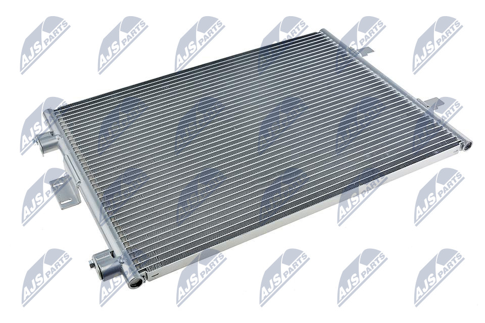 Condenser, air conditioning - CCS-RE-014 NTY