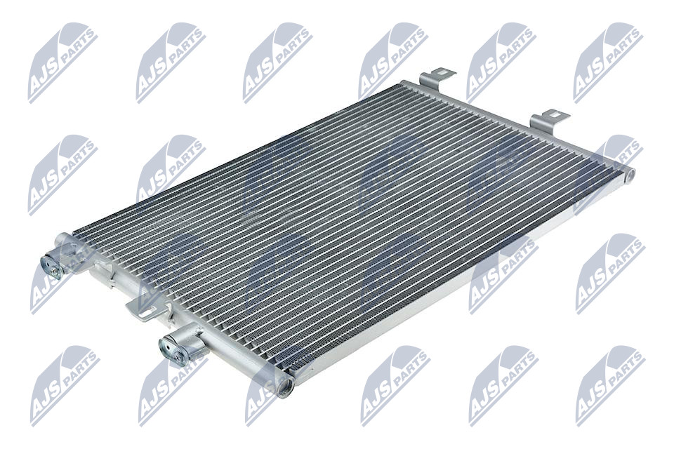 Condenser, air conditioning - CCS-RE-015 NTY