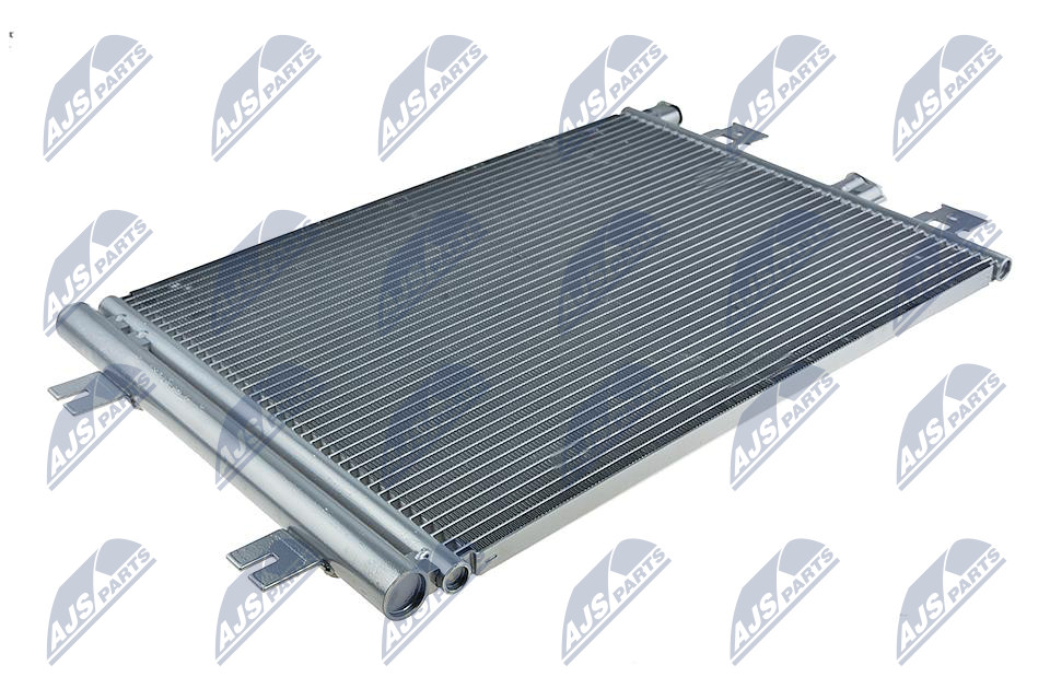 Condenser, air conditioning - CCS-RE-016 NTY