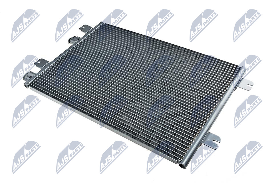 Condenser, air conditioning - CCS-RE-017 NTY