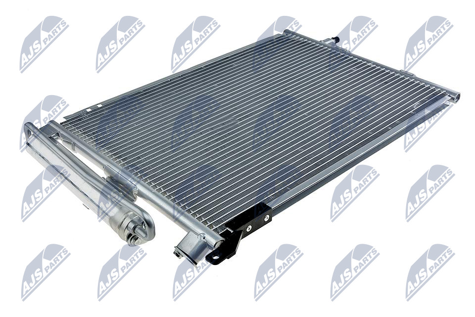 Condenser, air conditioning - CCS-RE-018 NTY