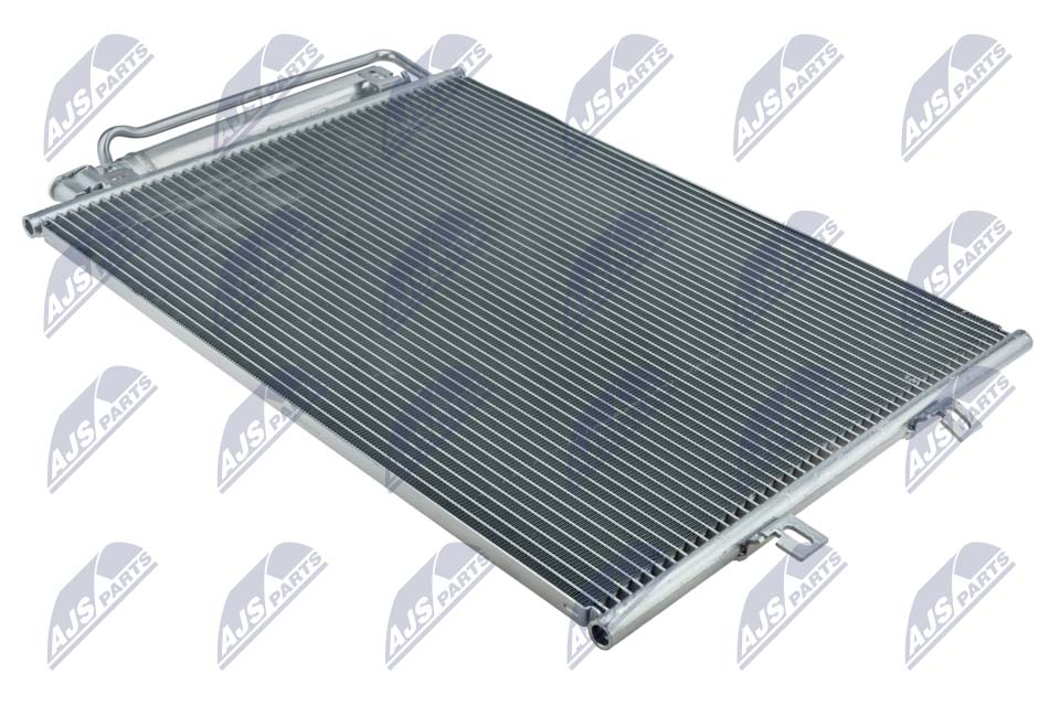 Condenser, air conditioning - CCS-RE-020 NTY