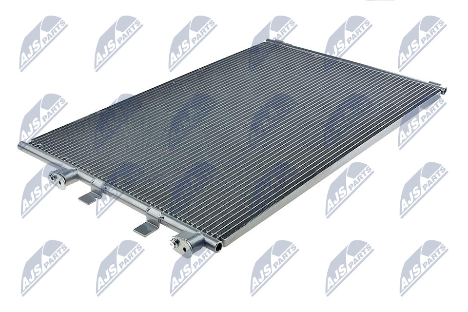 Condenser, air conditioning - CCS-RE-021 NTY