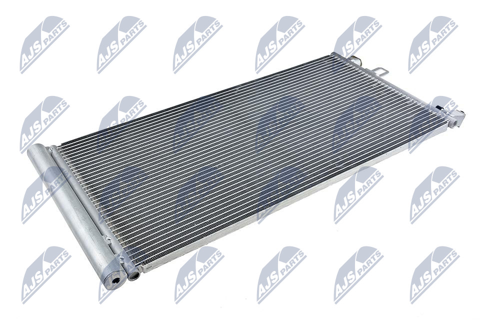 Condenser, air conditioning - CCS-RE-025 NTY