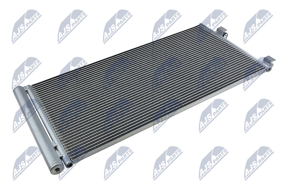 Condenser, air conditioning - CCS-RE-027 NTY