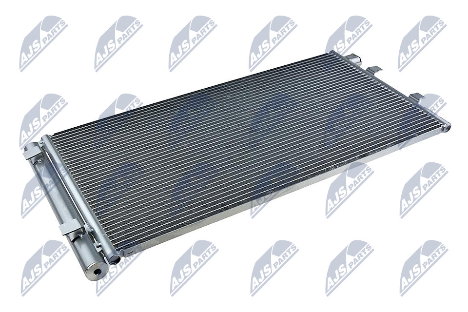 Condenser, air conditioning - CCS-RE-028 NTY