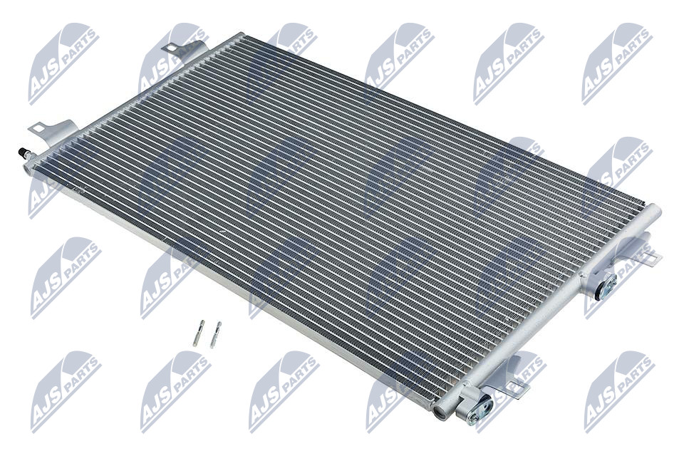 Condenser, air conditioning - CCS-RE-029 NTY