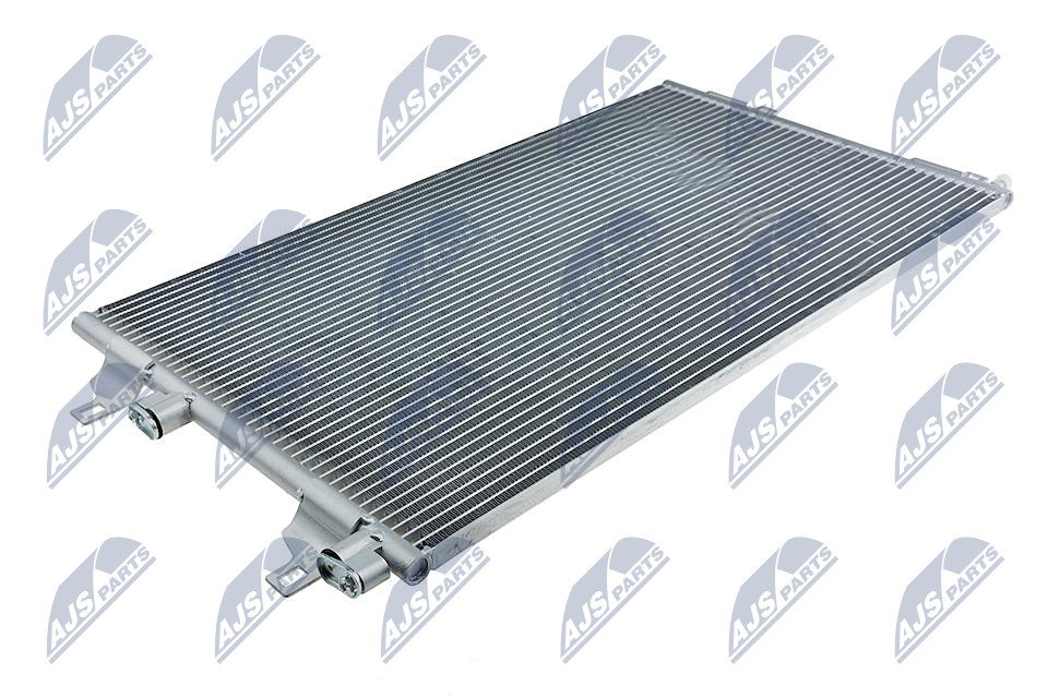 Condenser, air conditioning - CCS-RE-030 NTY