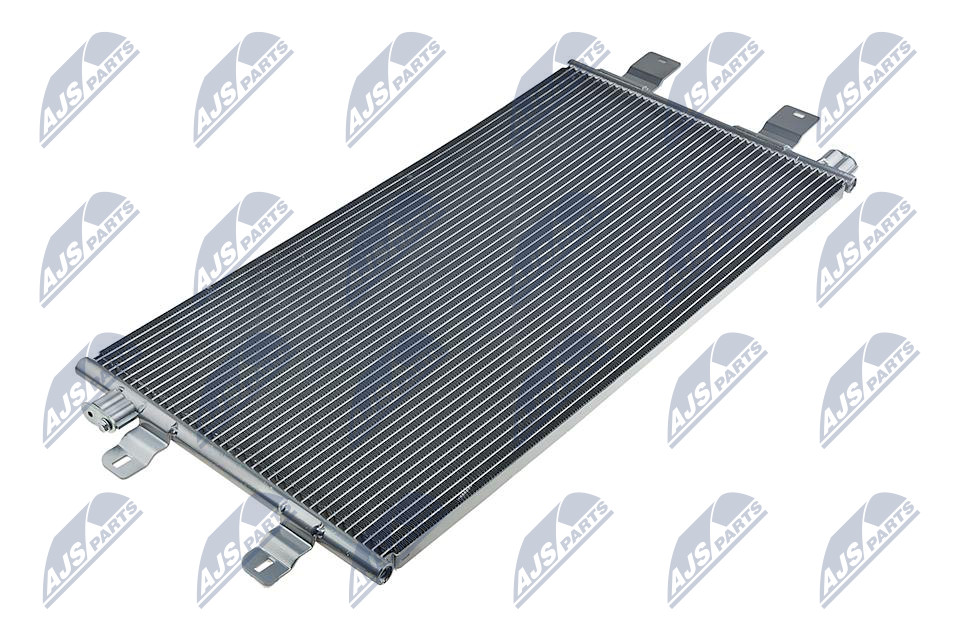 Condenser, air conditioning - CCS-RE-031 NTY