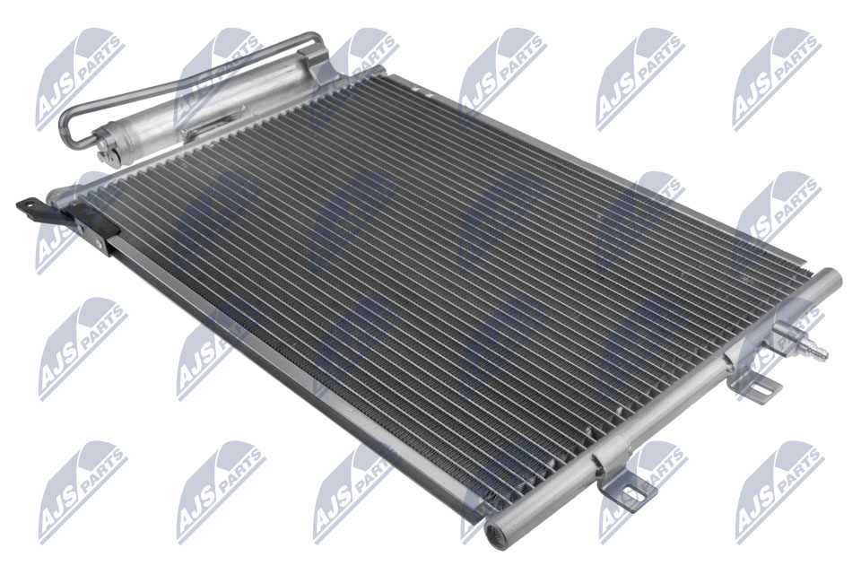 Condenser, air conditioning - CCS-RE-033 NTY