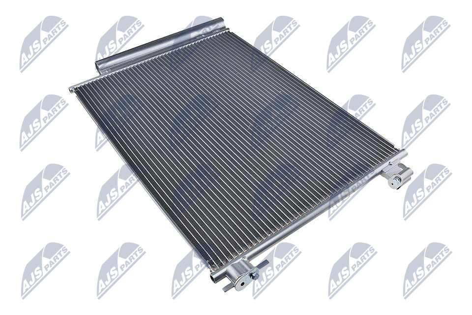 Condenser, air conditioning - CCS-RE-038 NTY