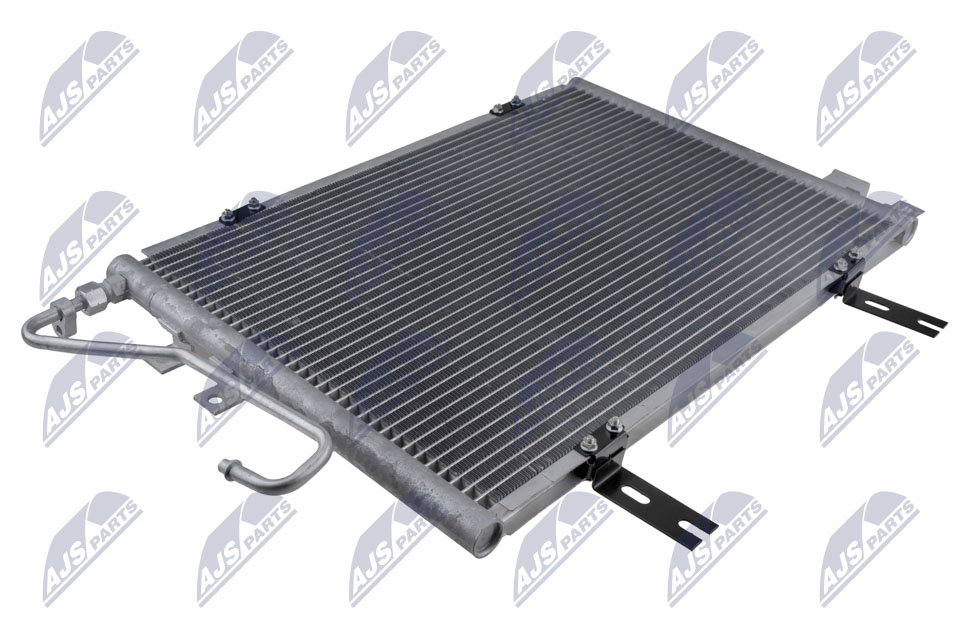 Condenser, air conditioning - CCS-RE-039 NTY