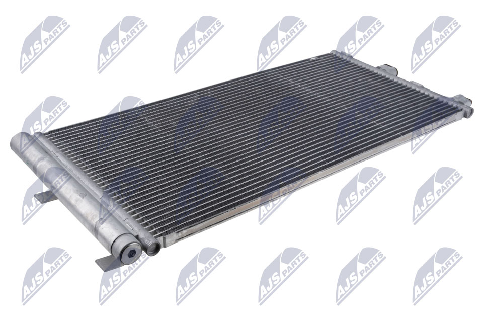 Condenser, air conditioning - CCS-RE-044 NTY