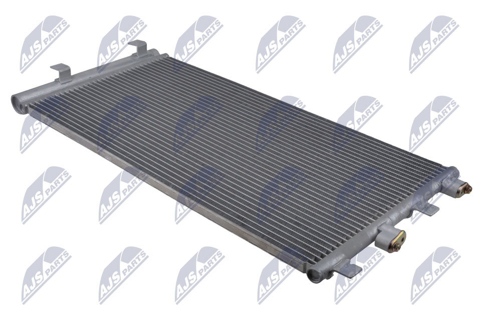 Condenser, air conditioning - CCS-RE-044 NTY