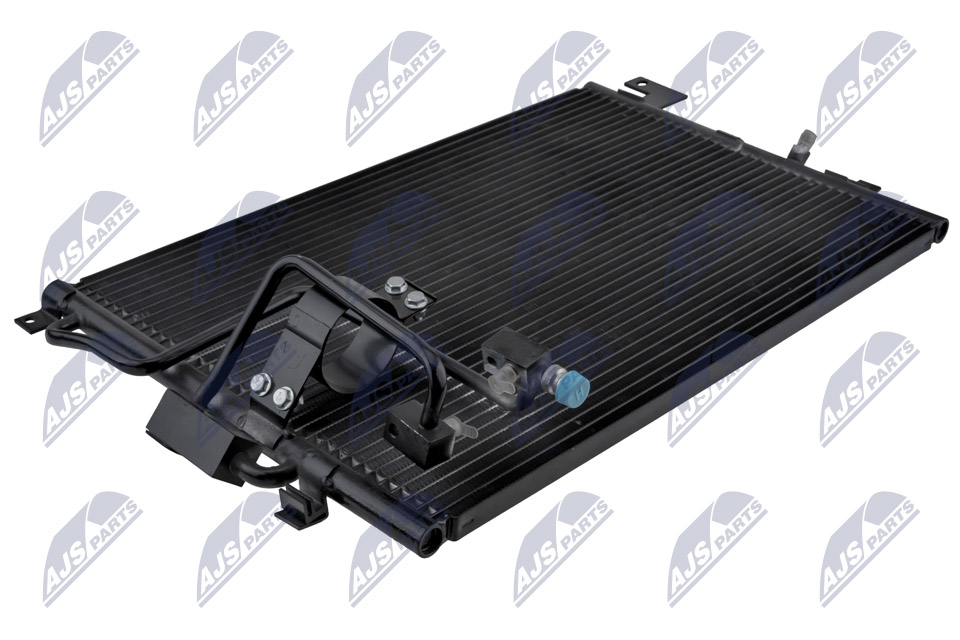 Condenser, air conditioning - CCS-SA-002 NTY