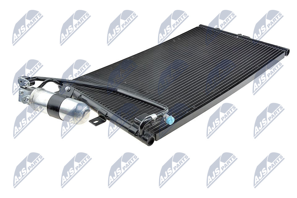 Condenser, air conditioning - CCS-SA-004 NTY