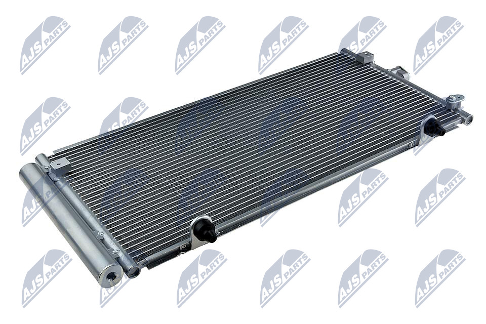 Condenser, air conditioning - CCS-SB-000 NTY