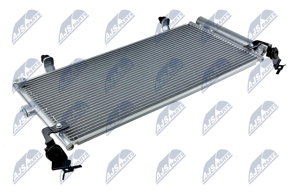 Condenser, air conditioning - CCS-SB-003 NTY