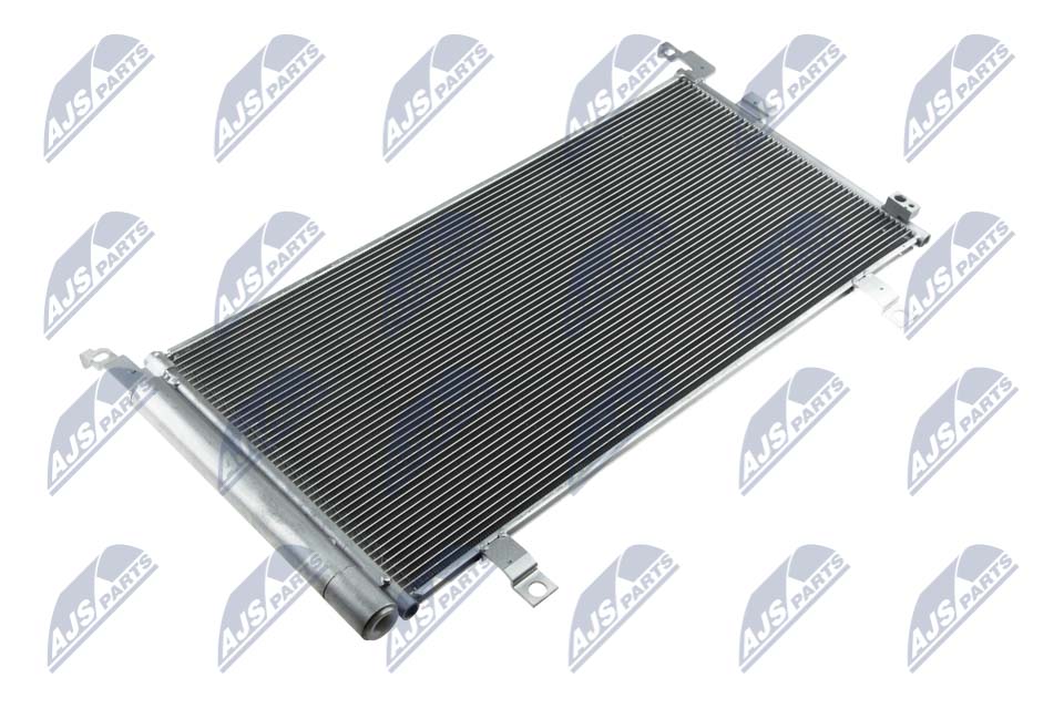 Condenser, air conditioning - CCS-SB-004 NTY