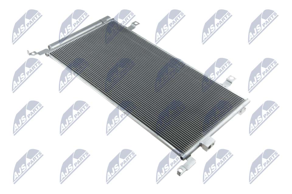 Condenser, air conditioning - CCS-SB-004 NTY