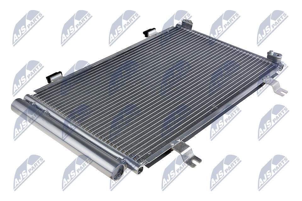 Condenser, air conditioning - CCS-SU-001 NTY