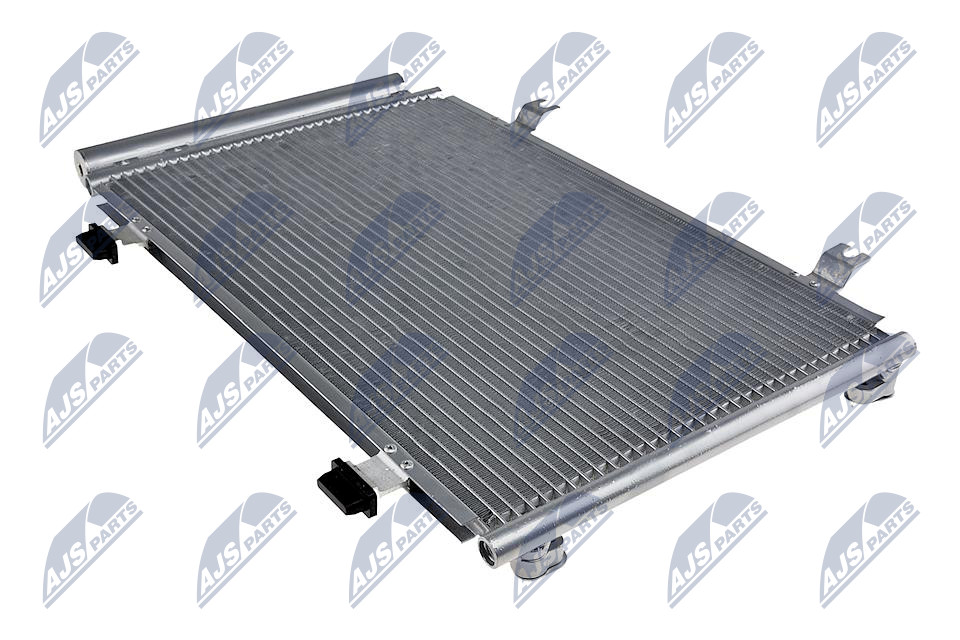 Condenser, air conditioning - CCS-SU-001 NTY
