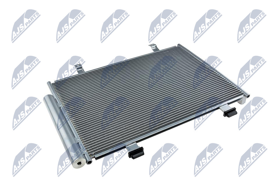 Condenser, air conditioning - CCS-SU-003 NTY