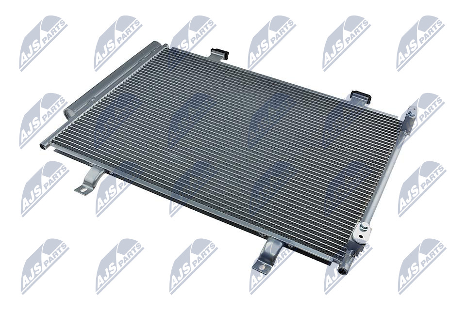 Condenser, air conditioning - CCS-SU-003 NTY