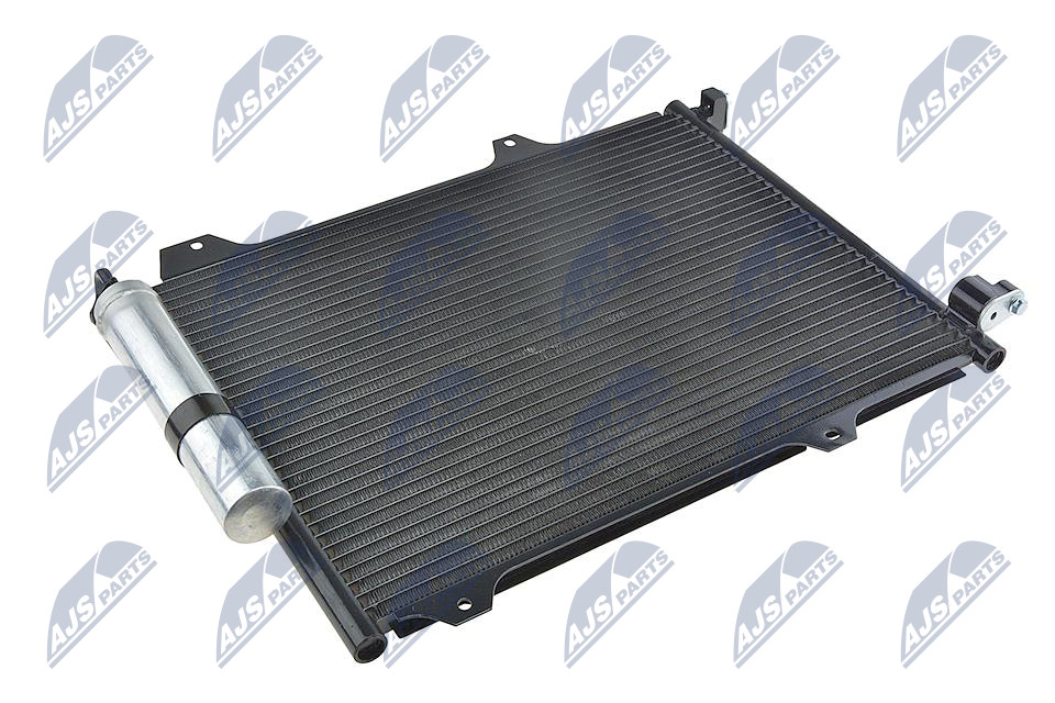Condenser, air conditioning - CCS-SU-004 NTY