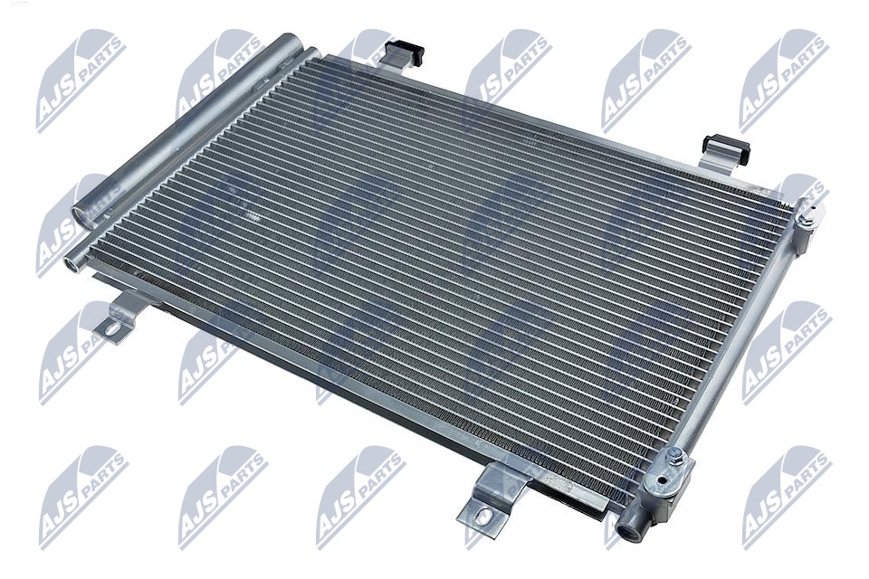Condenser, air conditioning - CCS-SU-007 NTY