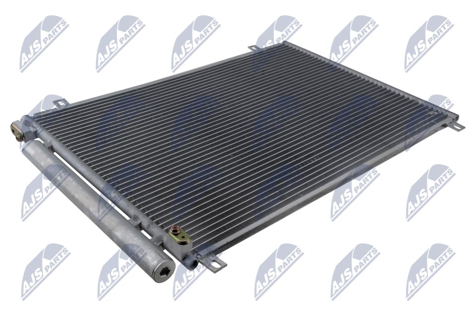 Condenser, air conditioning - CCS-SU-009 NTY