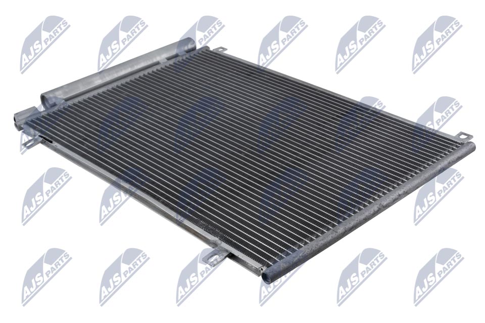Condenser, air conditioning - CCS-SU-009 NTY