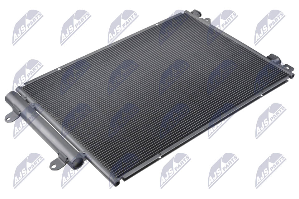 Condenser, air conditioning - CCS-SU-010 NTY