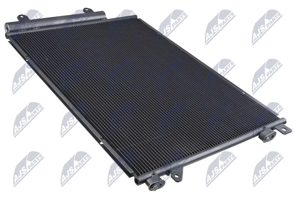 Condenser, air conditioning - CCS-SU-010 NTY