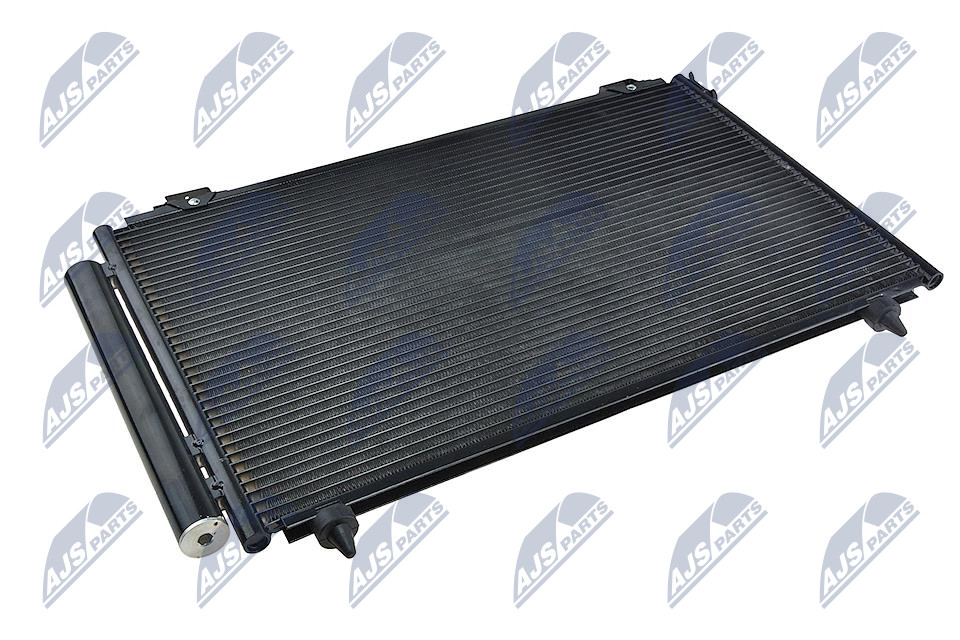 Condenser, air conditioning - CCS-TY-001 NTY