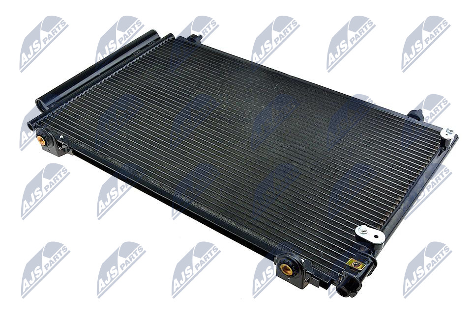 Condenser, air conditioning - CCS-TY-001 NTY